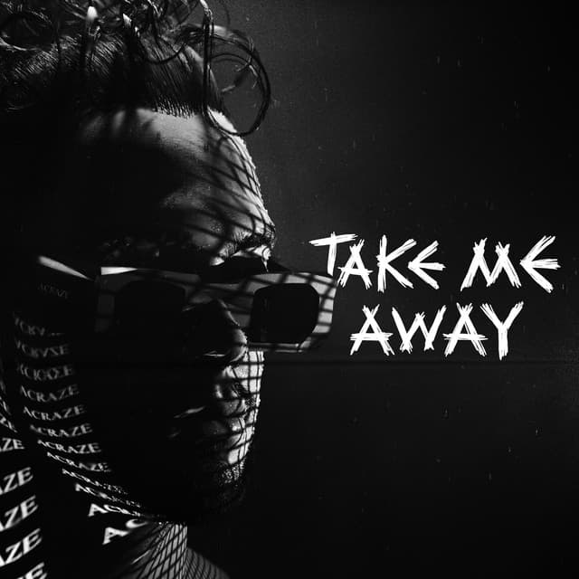 Take Me Away cover