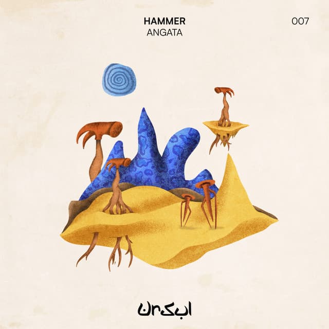 angata - hammer cover