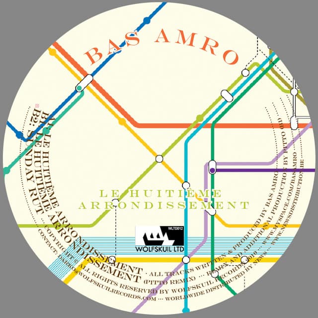 Le Huitieme Arrondissement