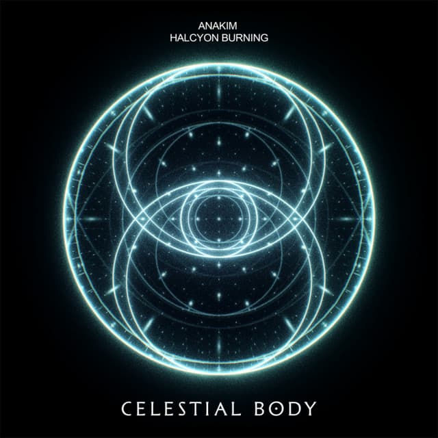 Halcyon Burning cover