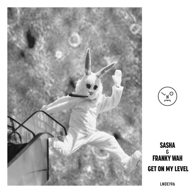 franky wah & sasha - get on my level cover