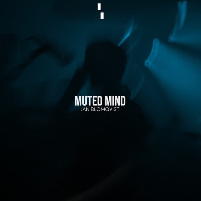 jan blomqvist - muted mind cover