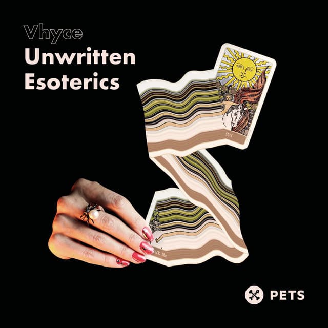 vhyce - unwritten esoterics (milio remix) cover