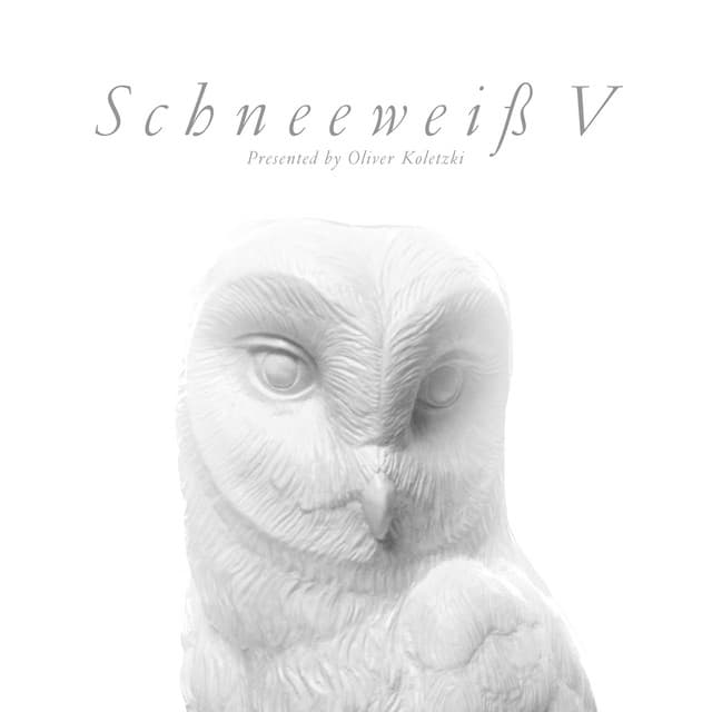 Schneeweiss V: Presented by Oliver Koletzki