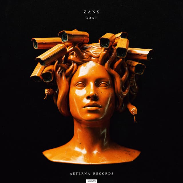 zans - goat cover