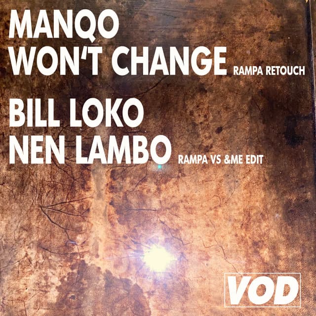 bill loko - nen lambo (&me & rampa edit) cover