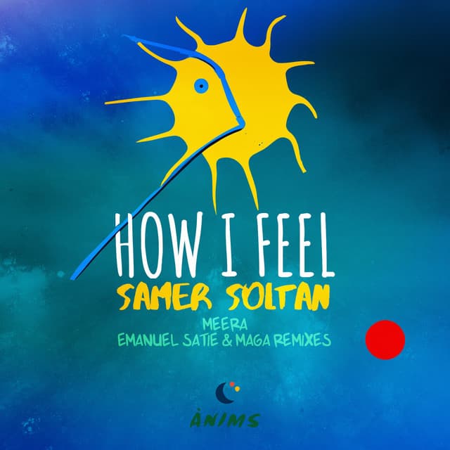 samer soltan - close to you (meera remix) cover
