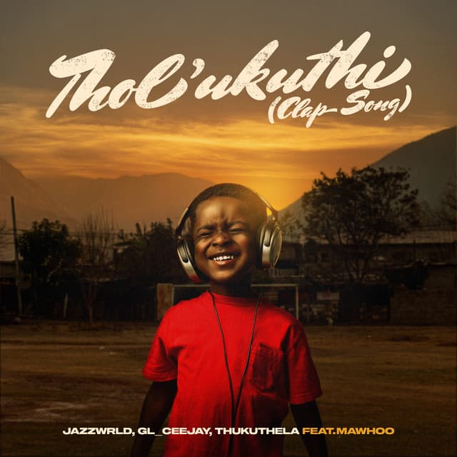 jazzwrld & gl_ceejay & thukuthela & mawhoo - tholukuthi cover
