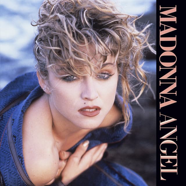 madonna - into the groove cover
