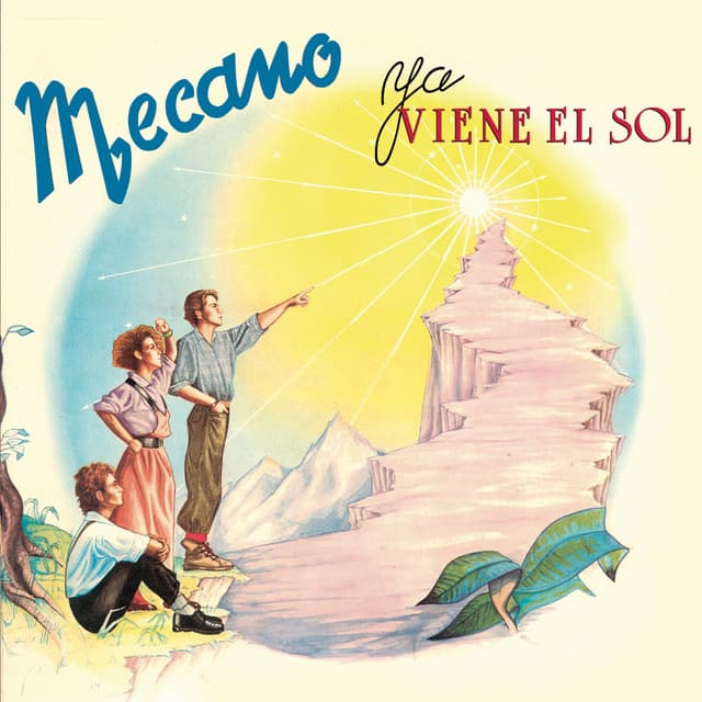 mecano - aire cover