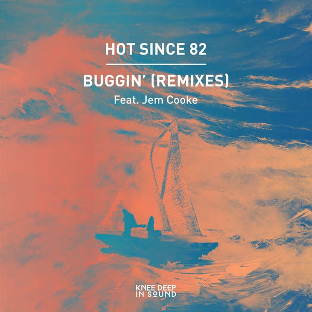 Buggin' (Jorhav Remix) cover