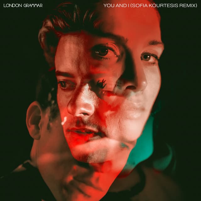 london grammar - you and i (sofia kourtesis remix) cover