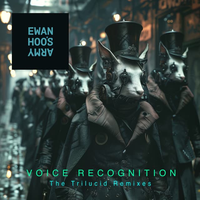 Voice Recognition (The Trilucid Sunset Mix)