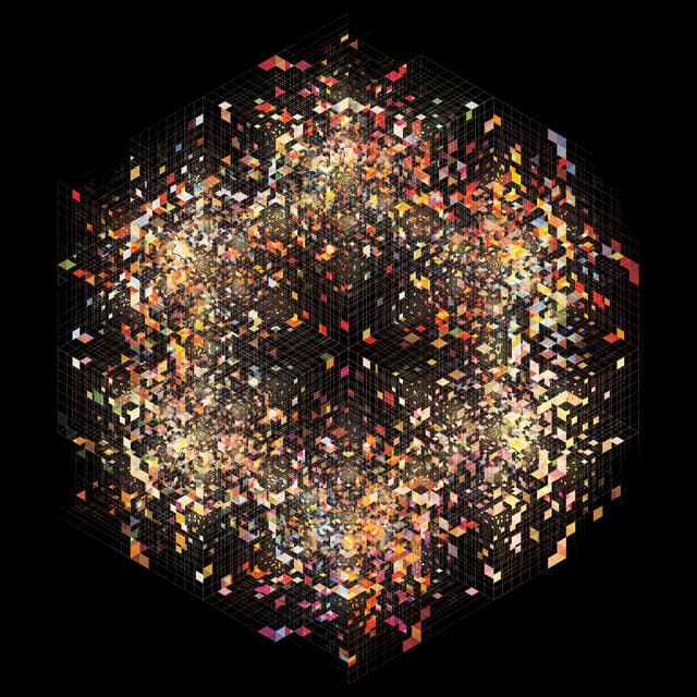 gold panda - community (fort romeau remix) cover