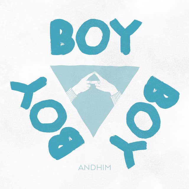 andhim - boy boy boy cover