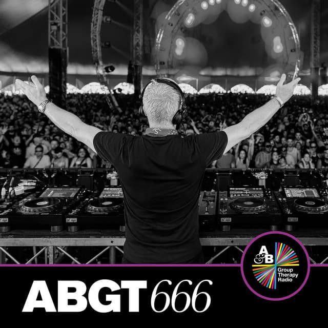 Group Therapy 666 (DJ Mix)