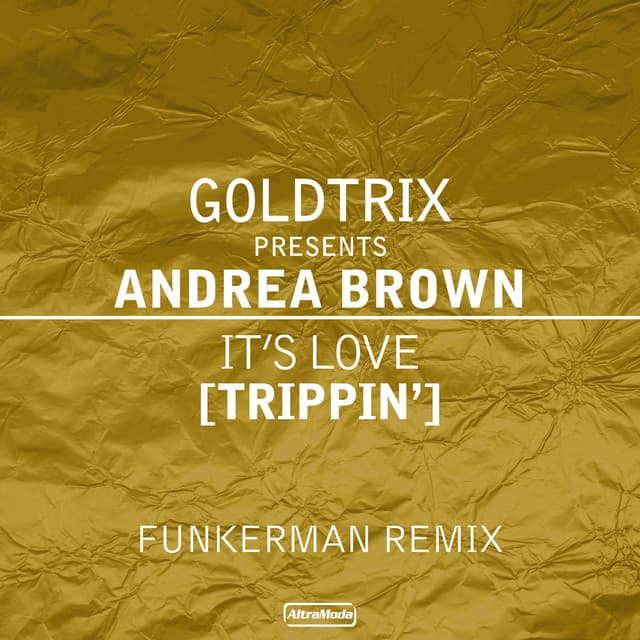 It's Love (Trippin') [Funkerman Remix]