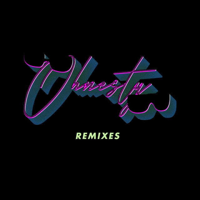 Time To Be Honest (Remixes)