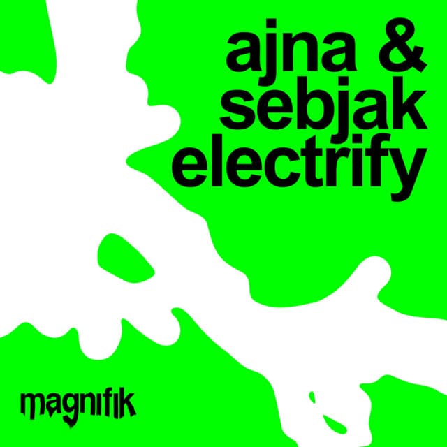 sebjak & ajna - electrify cover