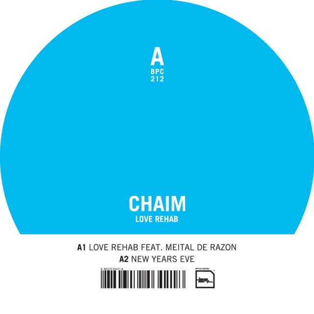 chaim ft. meital de razon - love rehab cover