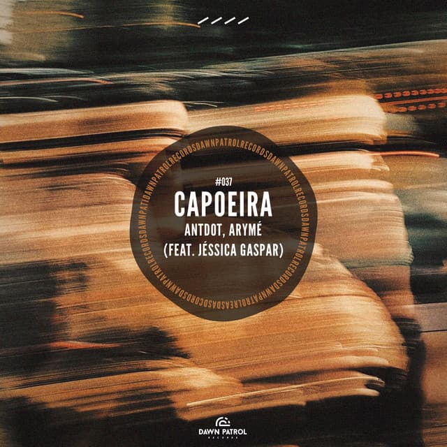 arymé & antdot ft. jéssica gaspar - capoeira cover