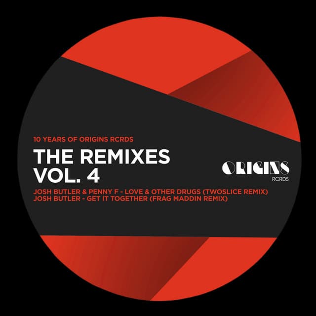 josh butler & penny f. - love and other drugs (twoslow remix) cover