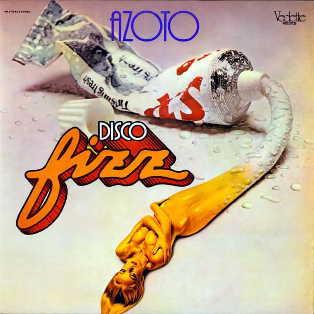 azoto - san salvador cover