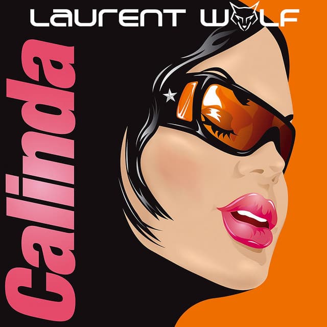 laurent wolf - calinda cover