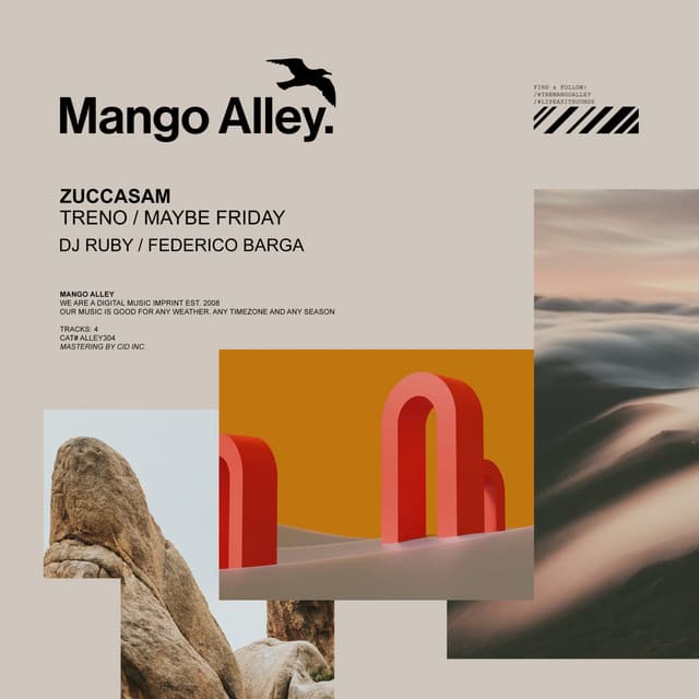 Treno / Maybe Friday