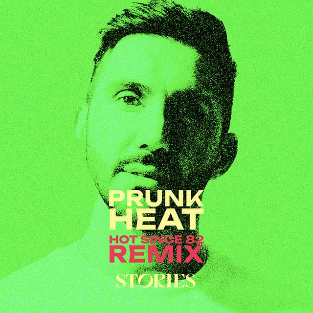 prunk - heat (hot since 82 remix) cover