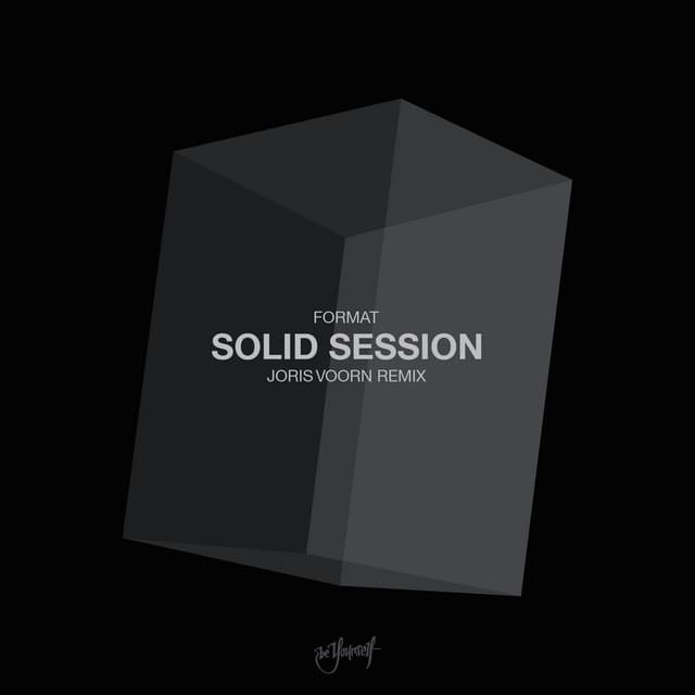 solid session (joris voorn remix) cover