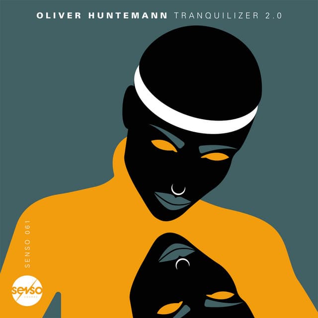 Tranquilizer 2.0 cover