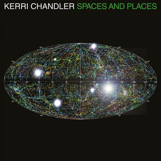 kerri chandler ft. sunchilde - never thought cover