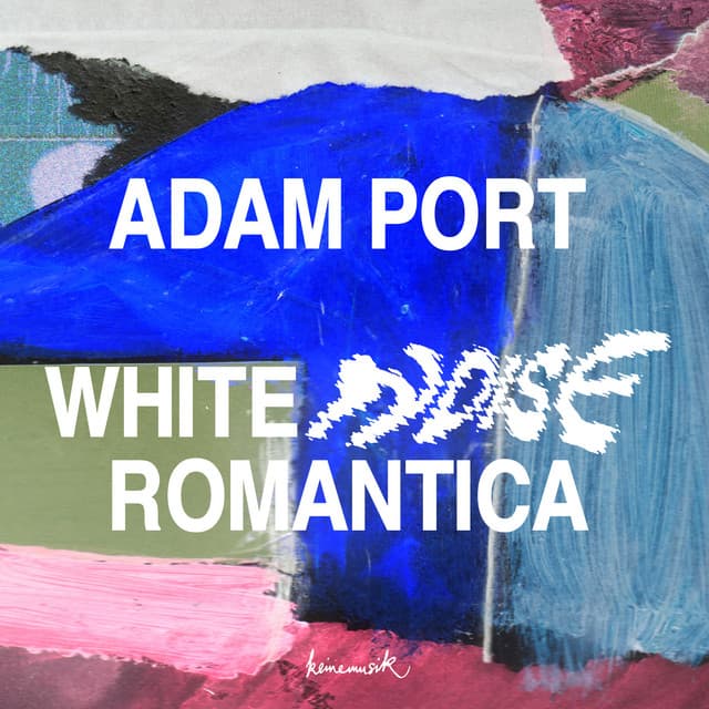 adam port - white noise romantica cover
