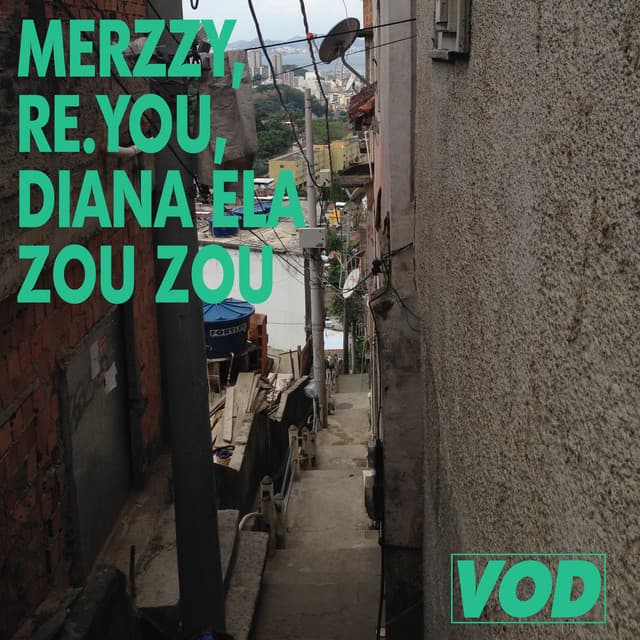 re.you & merzzy & diana ela - zou zou cover