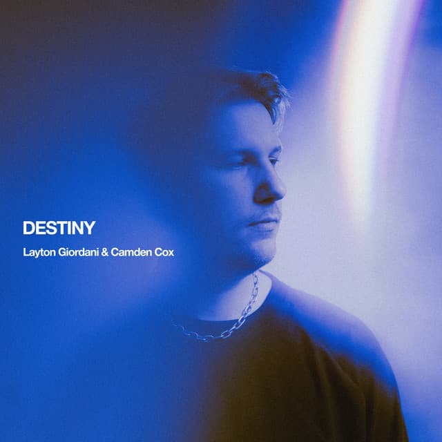 layton giordani ft. camden cox - destiny cover