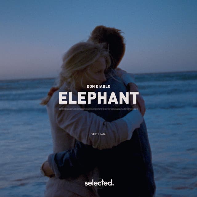 Elephant (Original Mix) cover