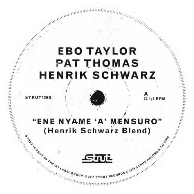 Ene Nyame (Henrik Schwarz Blend)