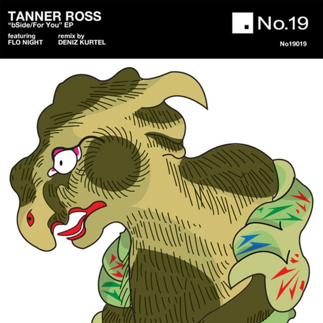 tanner ross - b side cover