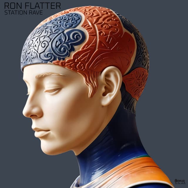 ron flatter - station rave cover