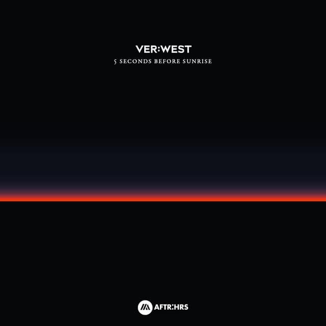 5 Seconds Before Sunrise cover