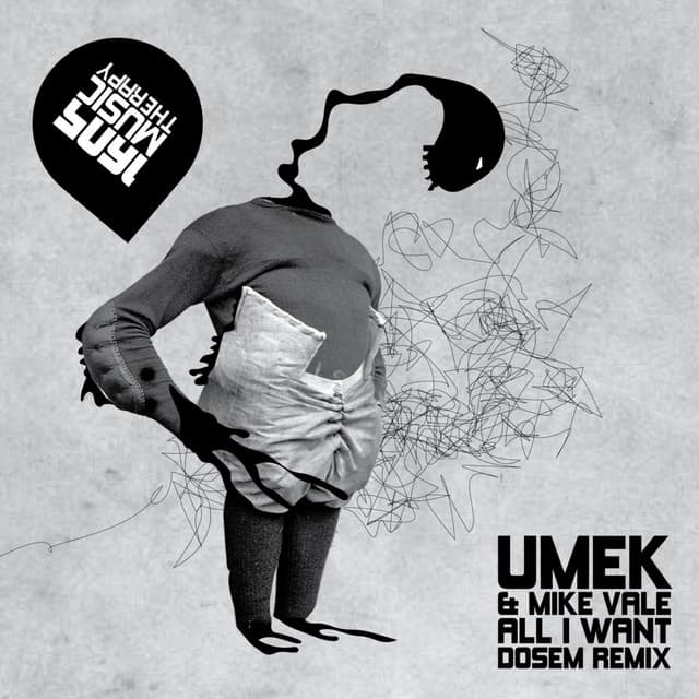 all i want (dosem remix) cover