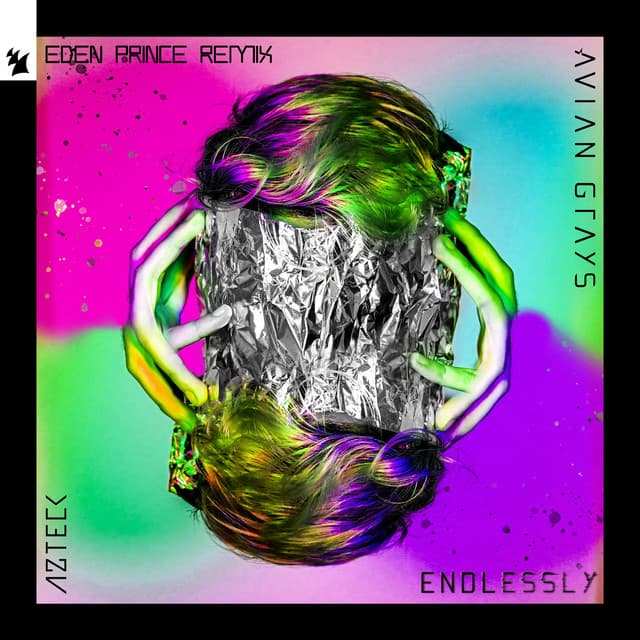 avian grays & azteck - endlessly (eden prince remix) cover