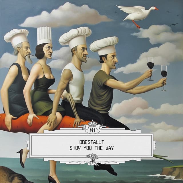 obestallt - show you the way cover
