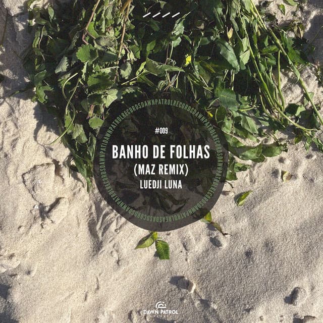 banho de folhas (maz remix) cover