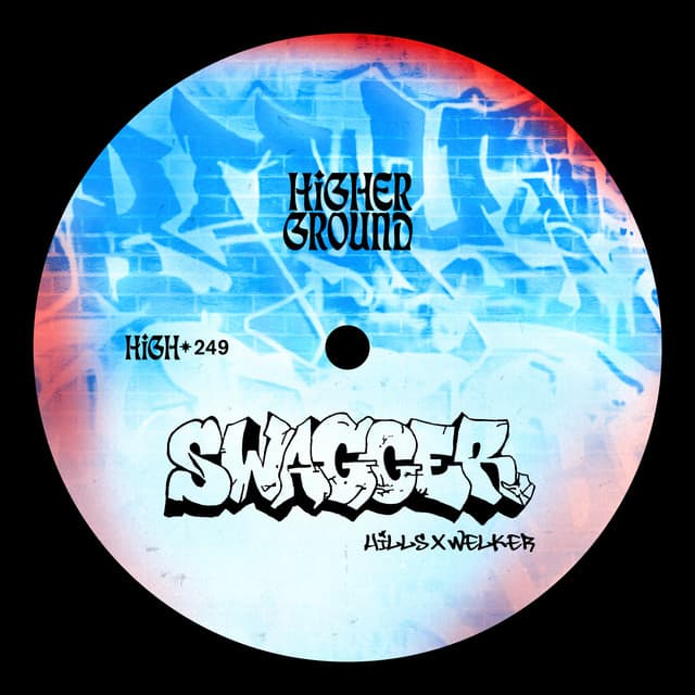 hills & welker - swagger cover