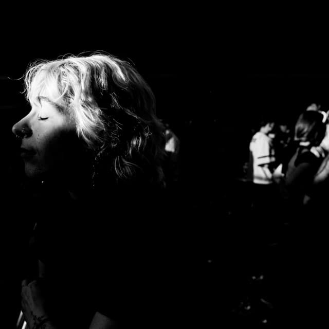 fred again.. & jamie t - lights burn dimmer cover