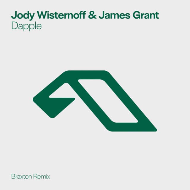 jody wisternoff & james grant - dapple (braxton remix) cover