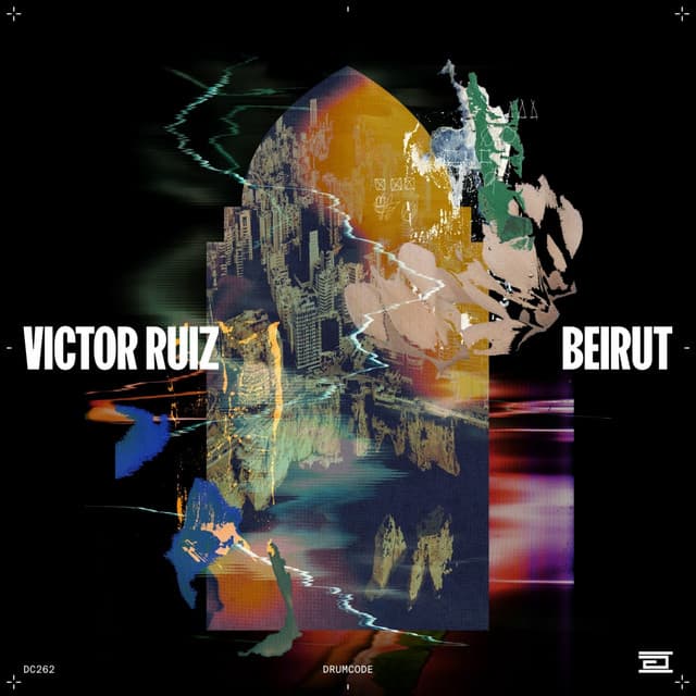 victor ruiz - omen cover