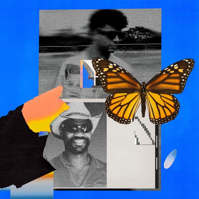 jamie jones & green velvet - butterflies cover